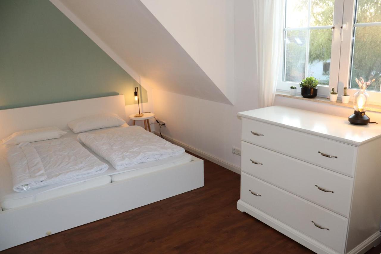 Auszeit Am Meer - Ostseenah & Sonnenterrasse Zierow Exterior photo