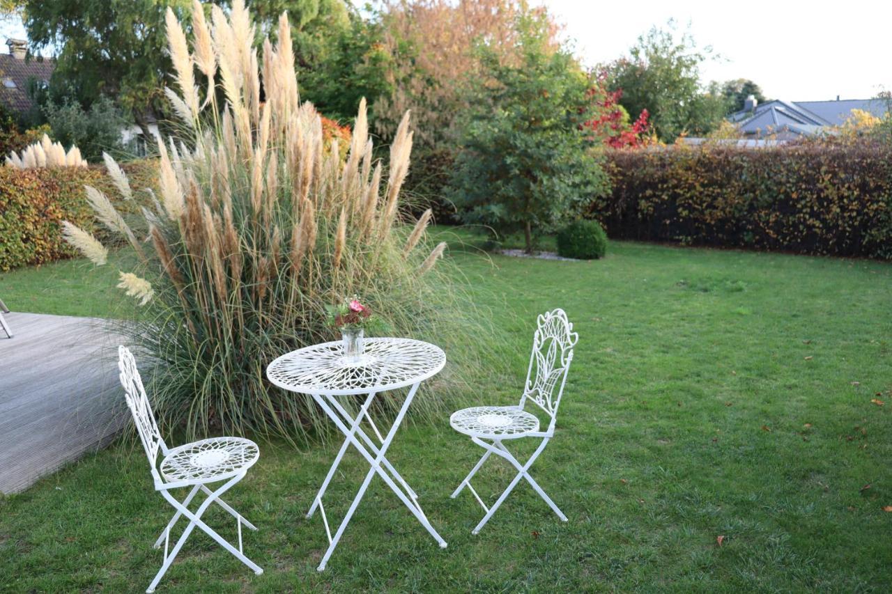 Auszeit Am Meer - Ostseenah & Sonnenterrasse Zierow Exterior photo