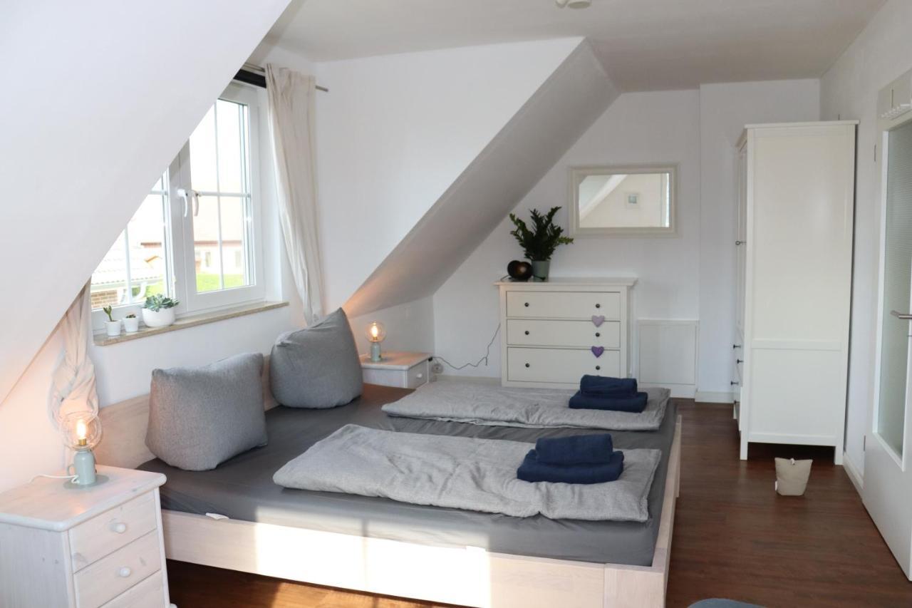 Auszeit Am Meer - Ostseenah & Sonnenterrasse Zierow Exterior photo
